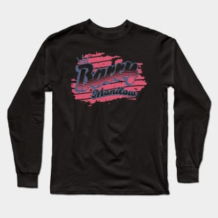 Barry Pop Vintage Long Sleeve T-Shirt